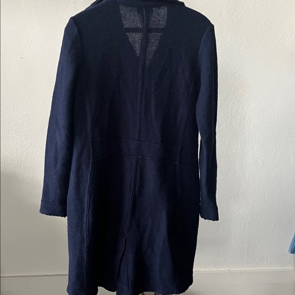 Ralph Lauren LRL Long Sweater Jacket Womens Medium - Picture 4 of 4